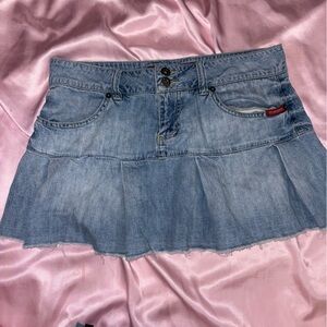 Guess Mini Skirt